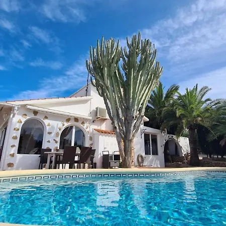 La Madrague Villa
